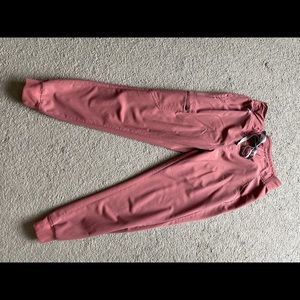 Figs jogger scrub bottoms size medium color Maeve